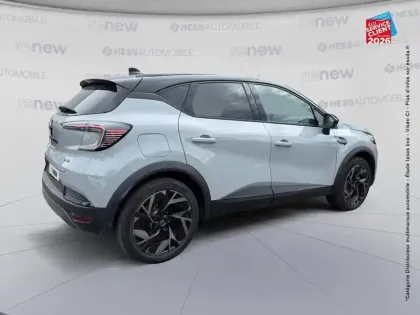 Photo 5 Renault Captur  1.8 E-Tech full hybrid 160ch esprit Alpine - 26