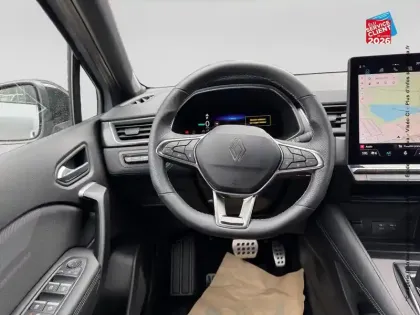 Photo 11 Renault Captur  1.8 E-Tech full hybrid 160ch esprit Alpine - 26