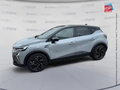 Photo Renault Captur Esprit Alpine