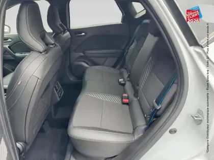Photo 10 Renault Captur  1.8 E-Tech full hybrid 160ch esprit Alpine - 26