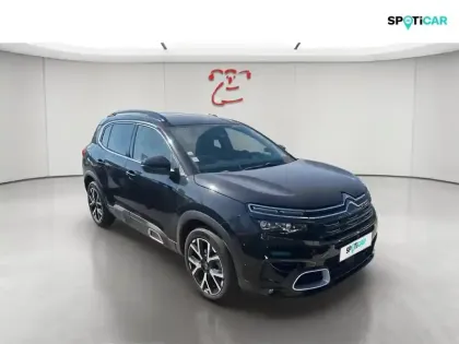 Photo 7 Citroën C5 aircross  BlueHDi 130ch S&S Shine Pack EAT8 E6.d