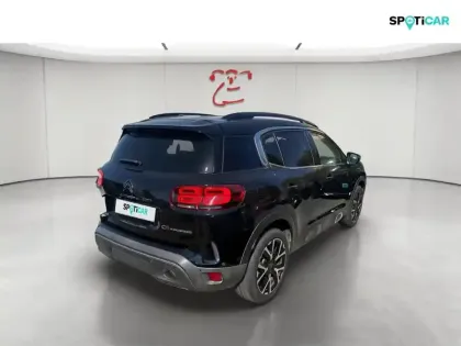 Photo 5 Citroën C5 aircross  BlueHDi 130ch S&S Shine Pack EAT8 E6.d