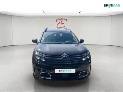 Photo 8 Citroën C5 aircross  BlueHDi 130ch S&S Shine Pack EAT8 E6.d