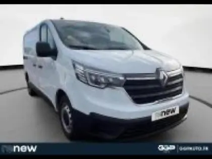 Photo 5 Renault Trafic  Fg L1H1 3T 2.0 Blue dCi 130ch Confort E6E