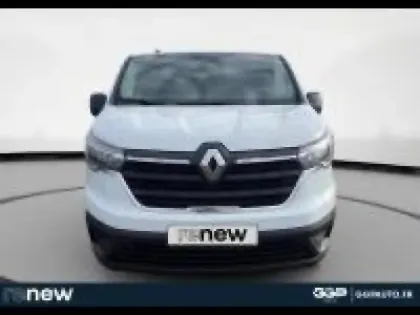 Photo 6 Renault Trafic  Fg L1H1 3T 2.0 Blue dCi 130ch Confort E6E
