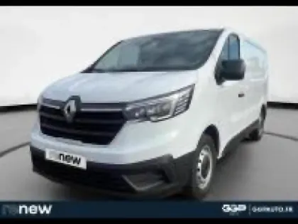 Photo Renault Trafic Confort