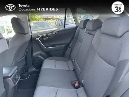 Photo 11 Toyota Rav4  Hybride 218ch Dynamic 2WD MY20