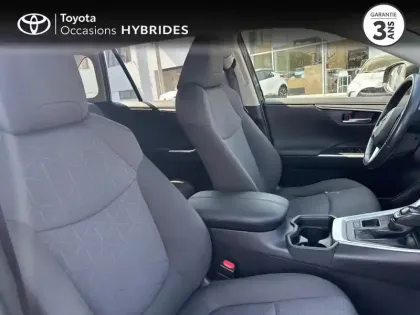 Photo 5 Toyota Rav4  Hybride 218ch Dynamic 2WD MY20