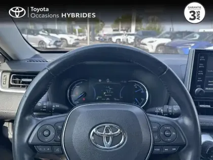 Photo 12 Toyota Rav4  Hybride 218ch Dynamic 2WD MY20