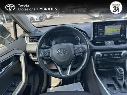 Photo 8 Toyota Rav4  Hybride 218ch Dynamic 2WD MY20