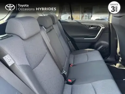Photo 6 Toyota Rav4  Hybride 218ch Dynamic 2WD MY20