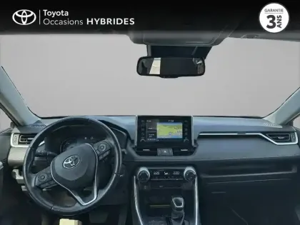 Photo 7 Toyota Rav4  Hybride 218ch Dynamic 2WD MY20
