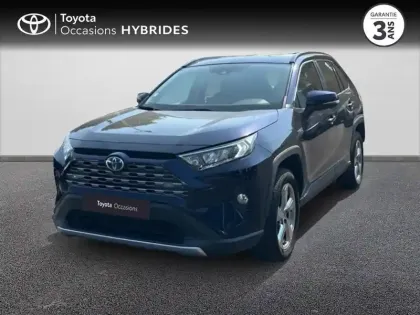 Photo Toyota Rav4 Dynamic