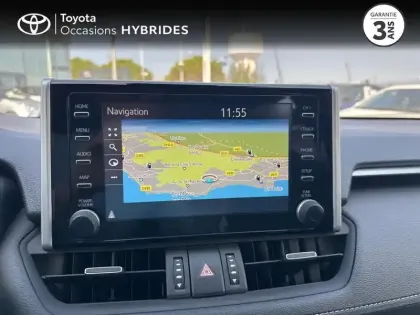 Photo 14 Toyota Rav4  Hybride 218ch Dynamic 2WD MY20