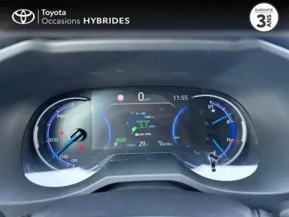 Photo 13 Toyota Rav4  Hybride 218ch Dynamic 2WD MY20