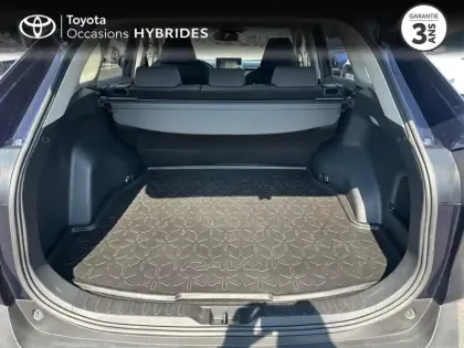 Photo 9 Toyota Rav4  Hybride 218ch Dynamic 2WD MY20