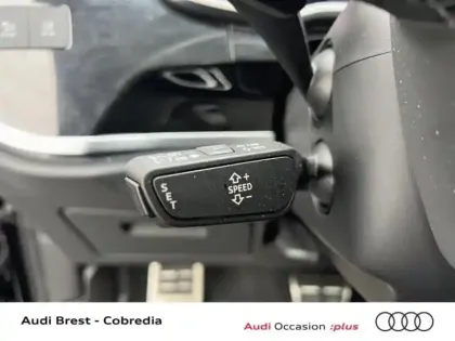 Photo 13 Audi Q3  35 TDI 150ch S line plus S tronic 7