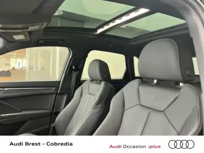 Photo 10 Audi Q3  35 TDI 150ch S line plus S tronic 7
