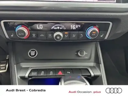 Photo 11 Audi Q3  35 TDI 150ch S line plus S tronic 7