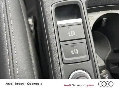 Photo 12 Audi Q3  35 TDI 150ch S line plus S tronic 7