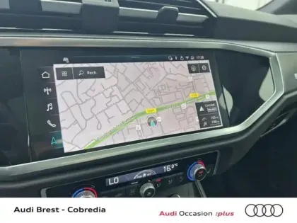 Photo 9 Audi Q3  35 TDI 150ch S line plus S tronic 7