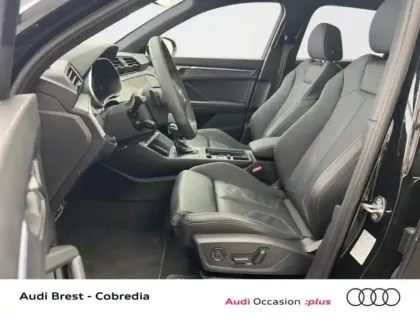 Photo 6 Audi Q3  35 TDI 150ch S line plus S tronic 7