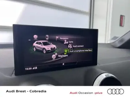 Photo 12 Audi Q2  35 TFSI 150ch S line Plus S tronic 7