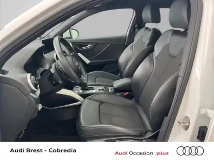 Photo 6 Audi Q2  35 TFSI 150ch S line Plus S tronic 7