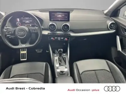 Photo 5 Audi Q2  35 TFSI 150ch S line Plus S tronic 7
