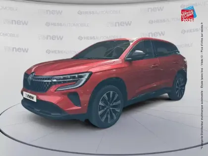Photo Renault Austral Techno