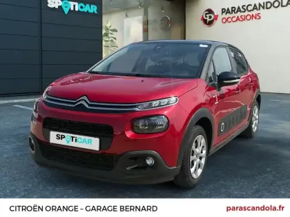 Photo Citroën C3 Graphic