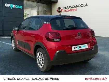 Photo 6 Citroën C3  PureTech 82ch Graphic S&S E6.d