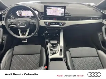 Photo 5 Audi A5  Sportback 35 TDI 163ch S Edition S tronic 7 9cv
