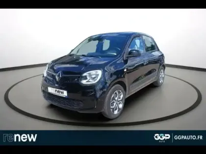 Photo Renault Twingo Equilibre