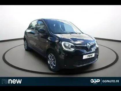 Photo 7 Renault Twingo  E-Tech Electric Equilibre R80 Achat Intégral