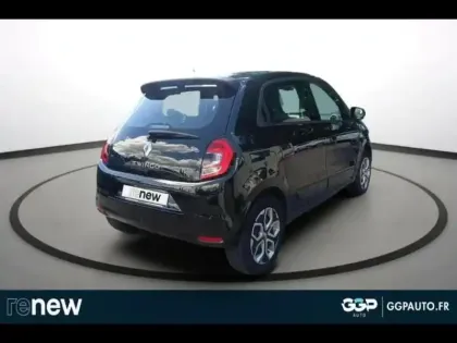 Photo 5 Renault Twingo  E-Tech Electric Equilibre R80 Achat Intégral