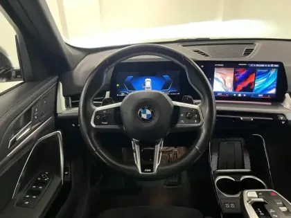 Photo 9 BMW X1  sDrive18d 150ch M Sport