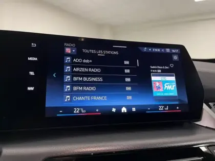 Photo 12 BMW X1  sDrive18d 150ch M Sport