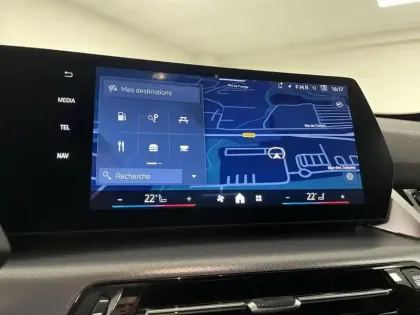 Photo 14 BMW X1  sDrive18d 150ch M Sport