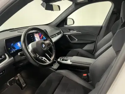 Photo 7 BMW X1  sDrive18d 150ch M Sport