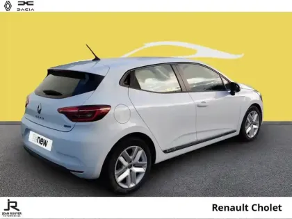 Photo 11 Renault Clio  1.6 E-Tech hybride 140ch Business -21N (soit 11000? HT)