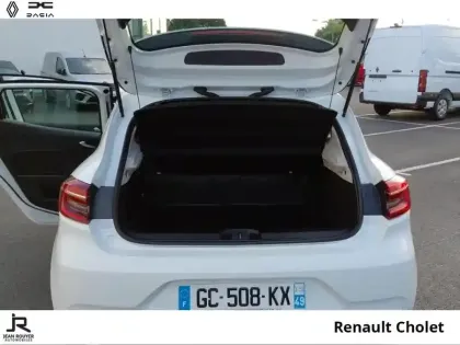 Photo 6 Renault Clio  1.6 E-Tech hybride 140ch Business -21N (soit 11000? HT)