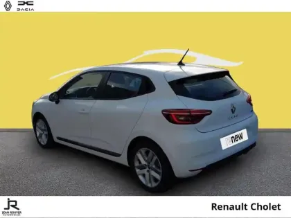 Photo 13 Renault Clio  1.6 E-Tech hybride 140ch Business -21N (soit 11000? HT)