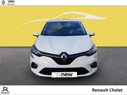 Photo 8 Renault Clio  1.6 E-Tech hybride 140ch Business -21N (soit 11000? HT)