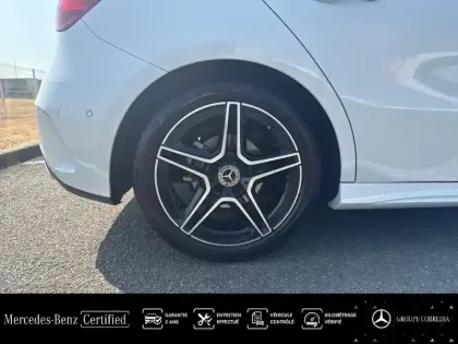 Photo 14 Mercedes Classe A  200 d 150ch AMG Line 8G-DCT