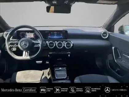 Photo 5 Mercedes Classe A  200 d 150ch AMG Line 8G-DCT