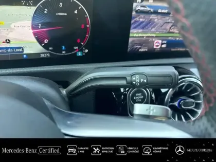 Photo 9 Mercedes Classe A  200 d 150ch AMG Line 8G-DCT