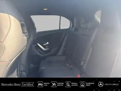 Photo 10 Mercedes Classe A  200 d 150ch AMG Line 8G-DCT