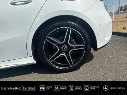 Photo 13 Mercedes Classe A  200 d 150ch AMG Line 8G-DCT