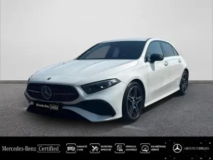 Photo Mercedes Classe A Amg Line